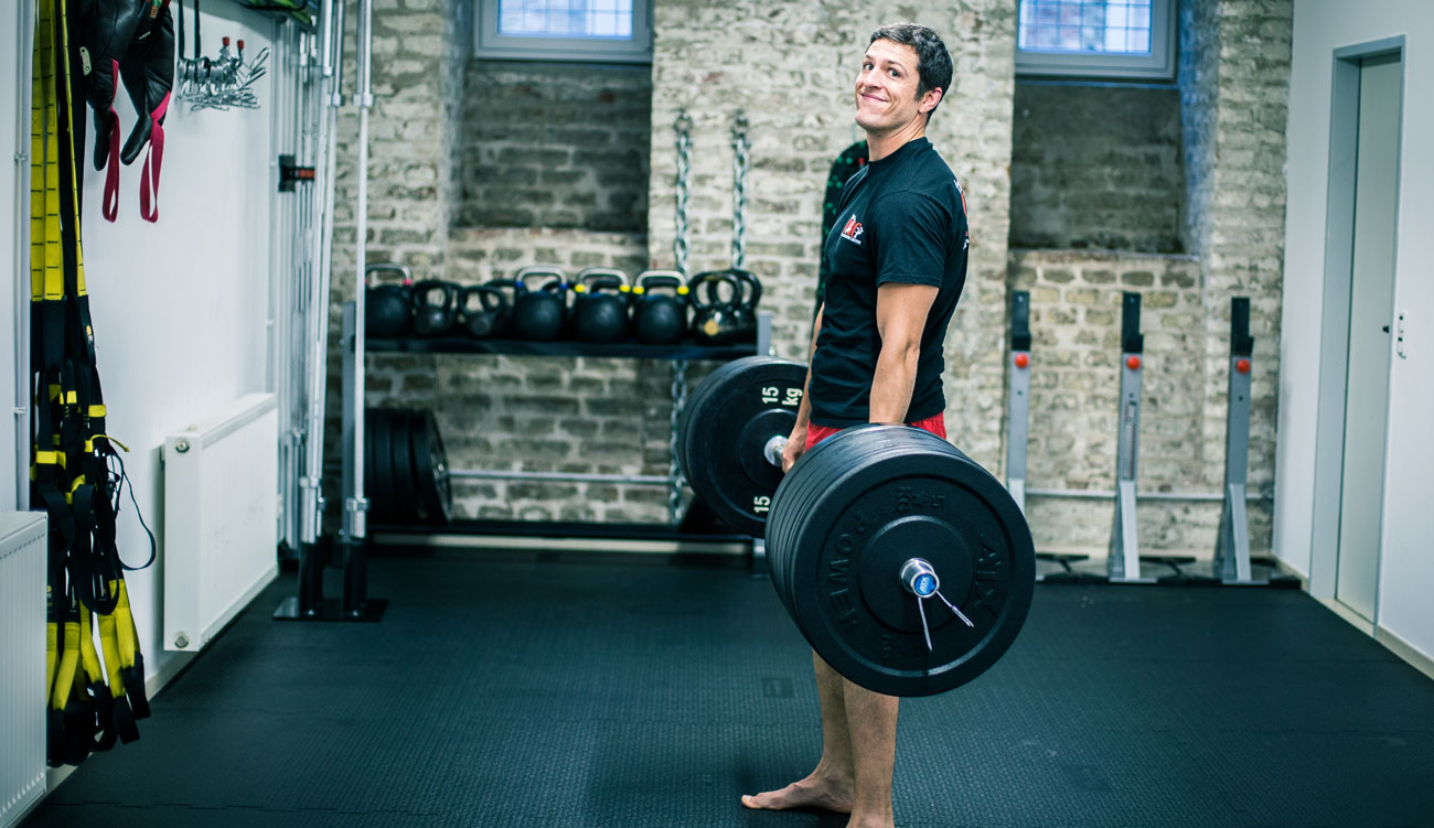 Athletiktraining im Peak Athletic Center