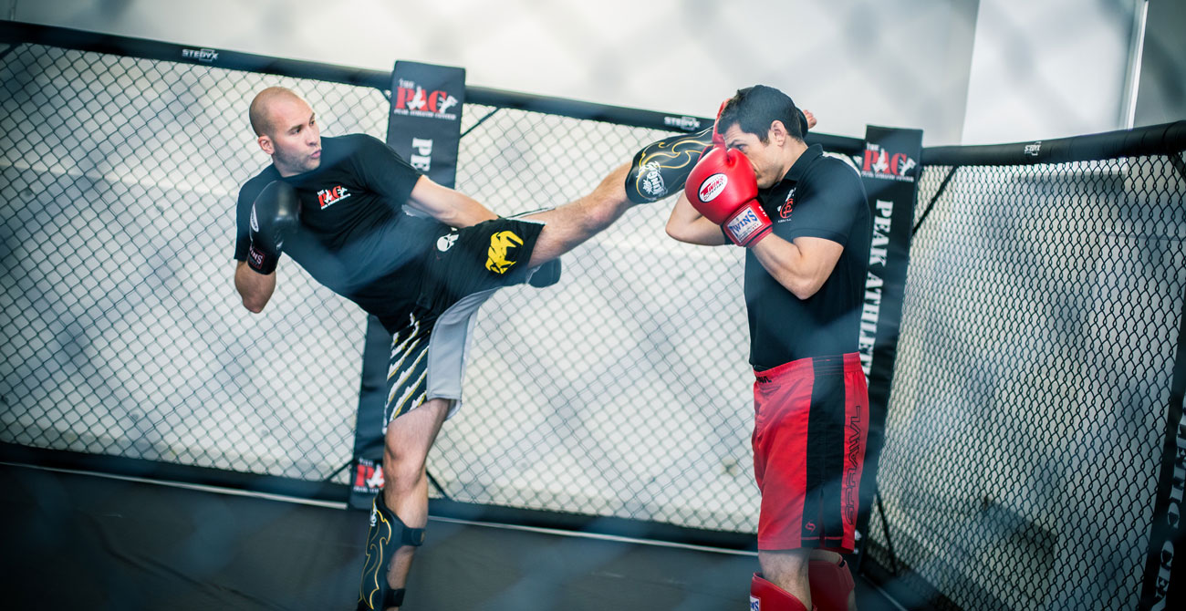 Train hard. Stay safe. Be strong.