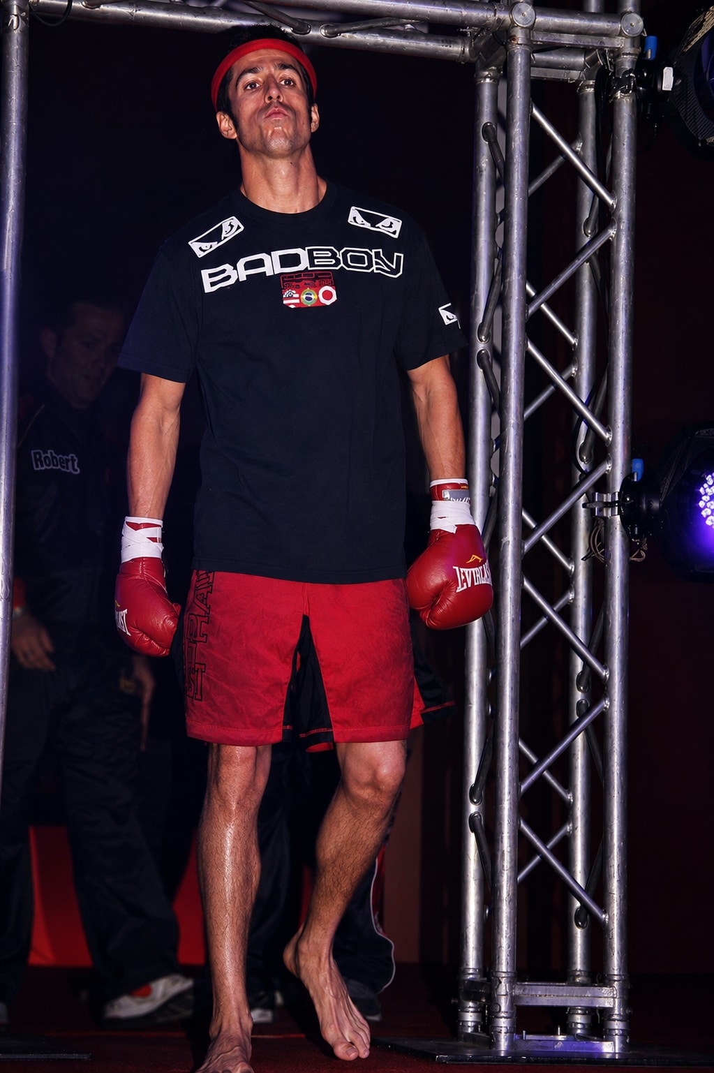 Stefan Wolfrum Kampfsport