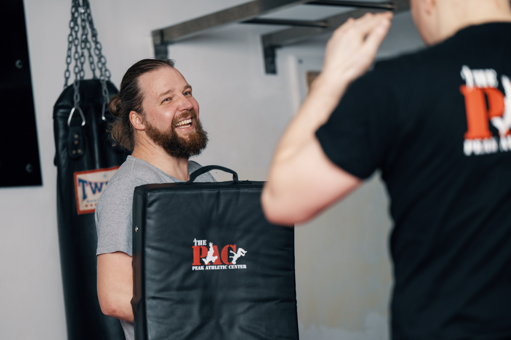 Coaching und Training im Peak Athletic Center
