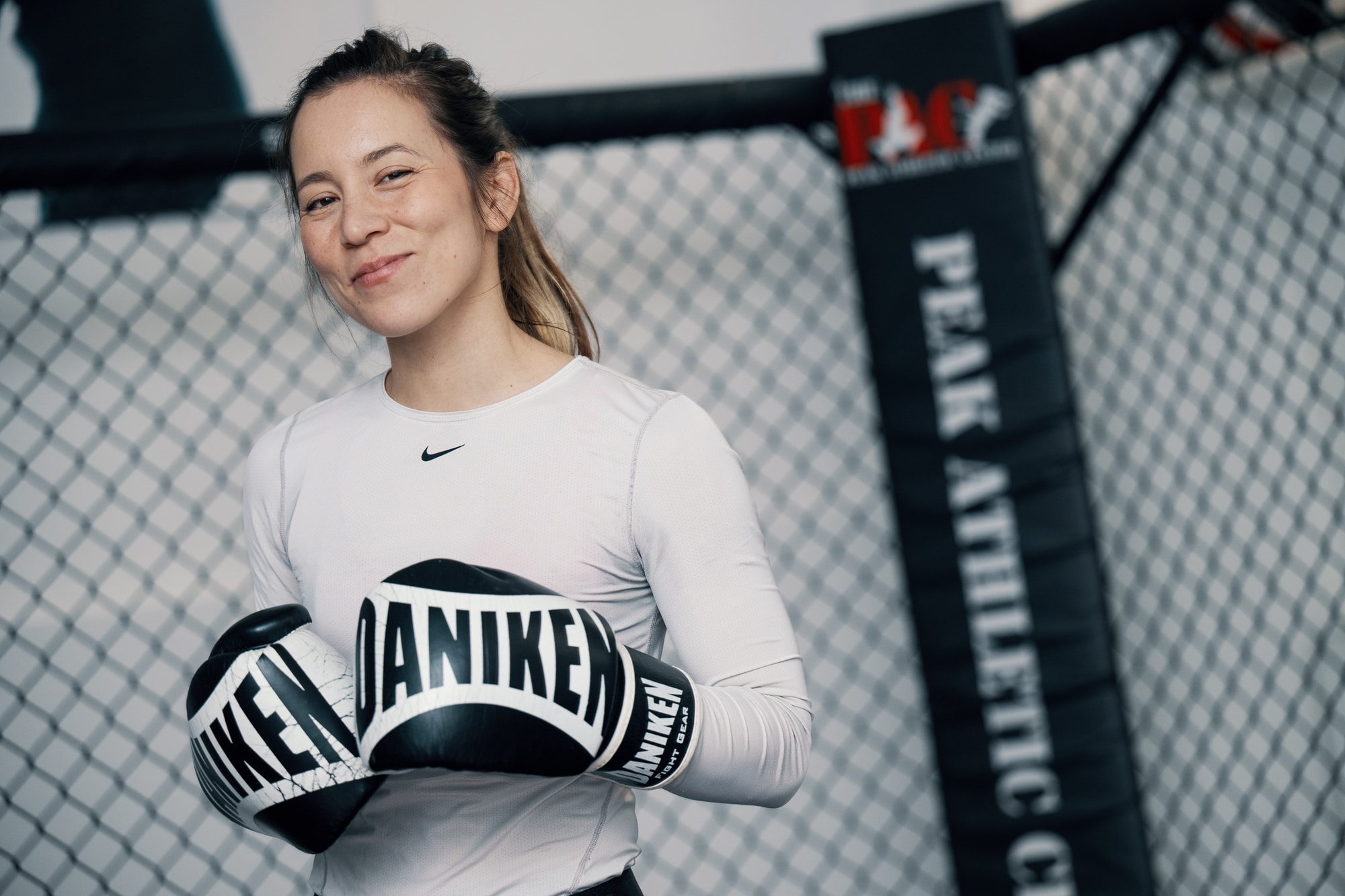 Muay Thai Training bei THEPAC in Wien